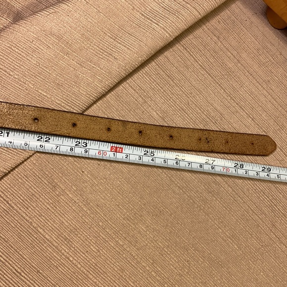 Belts